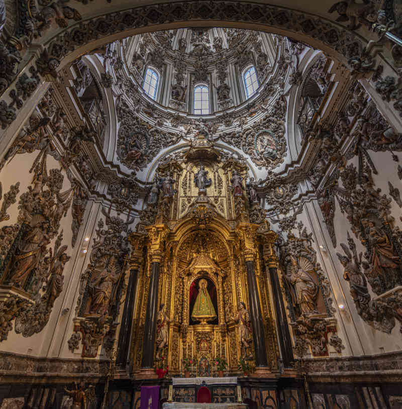 Comunidad Foral de Navarra 010 - Tudela - catedral de Santa María - capilla de Santa Ana.jpg